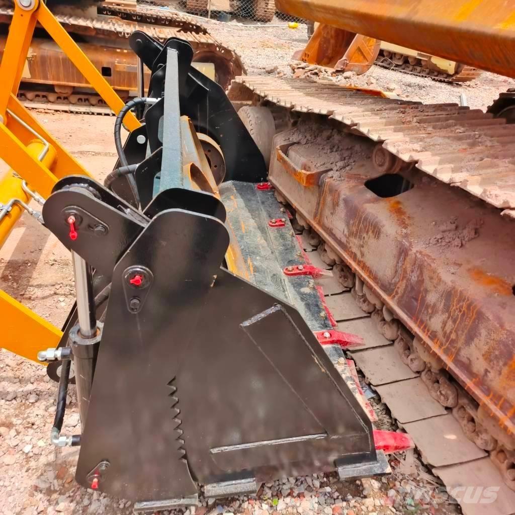 CAT 430 F 100% New Backhoe
