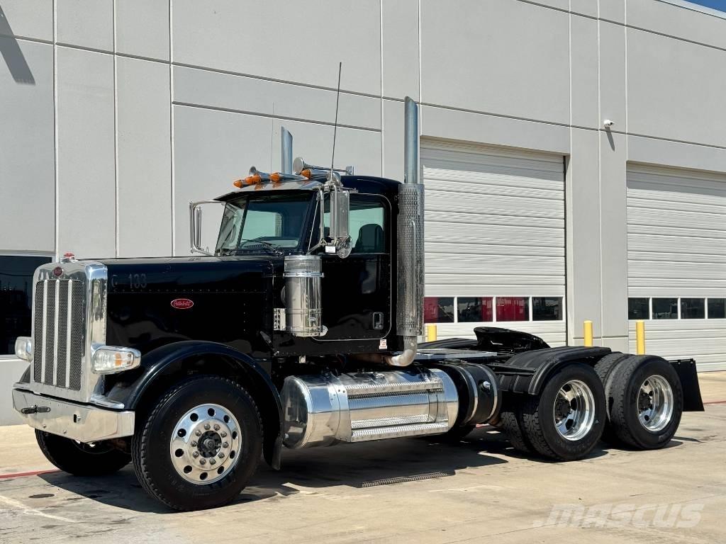 Peterbilt 388 Prime Movers
