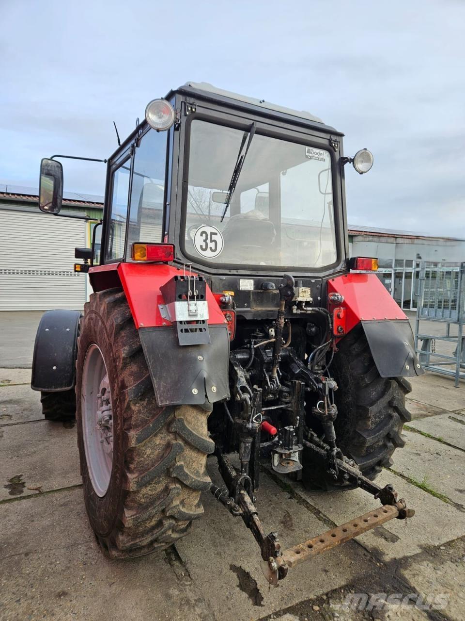 Belarus MTS 1025.2 Tractors