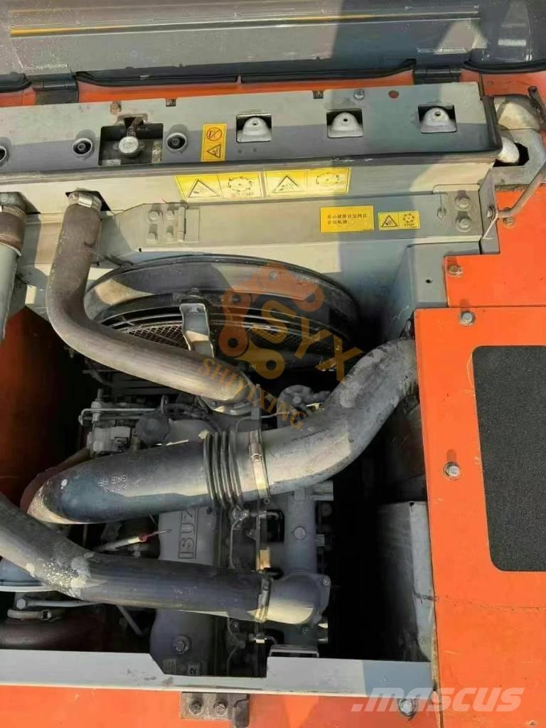 Hitachi ZX200-5G Crawler excavators