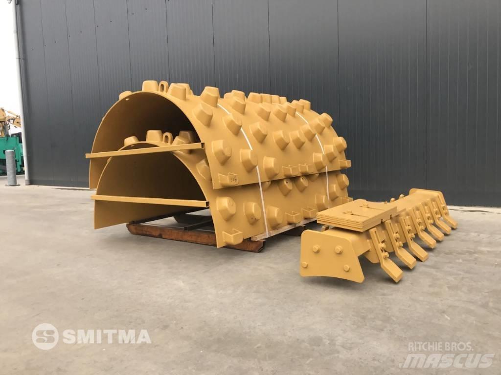 CAT CS533 Other components