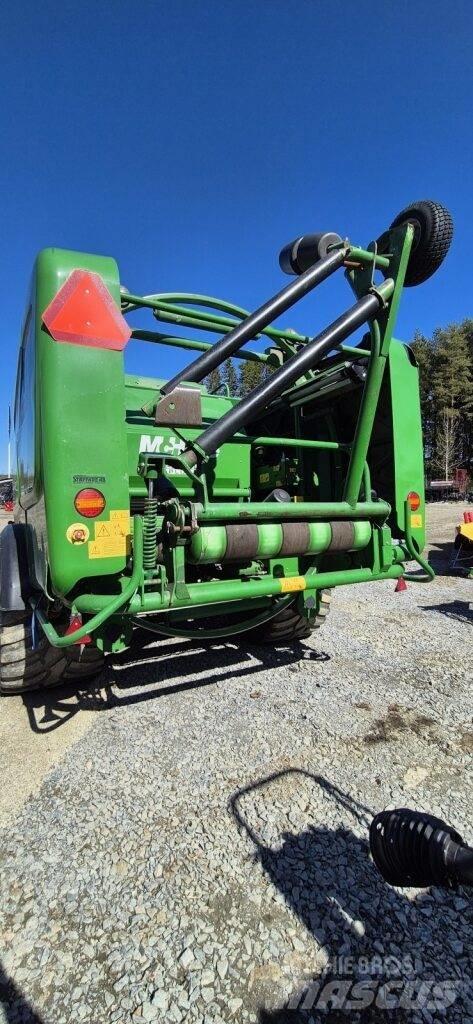 McHale Fusion 3 Plus Round balers
