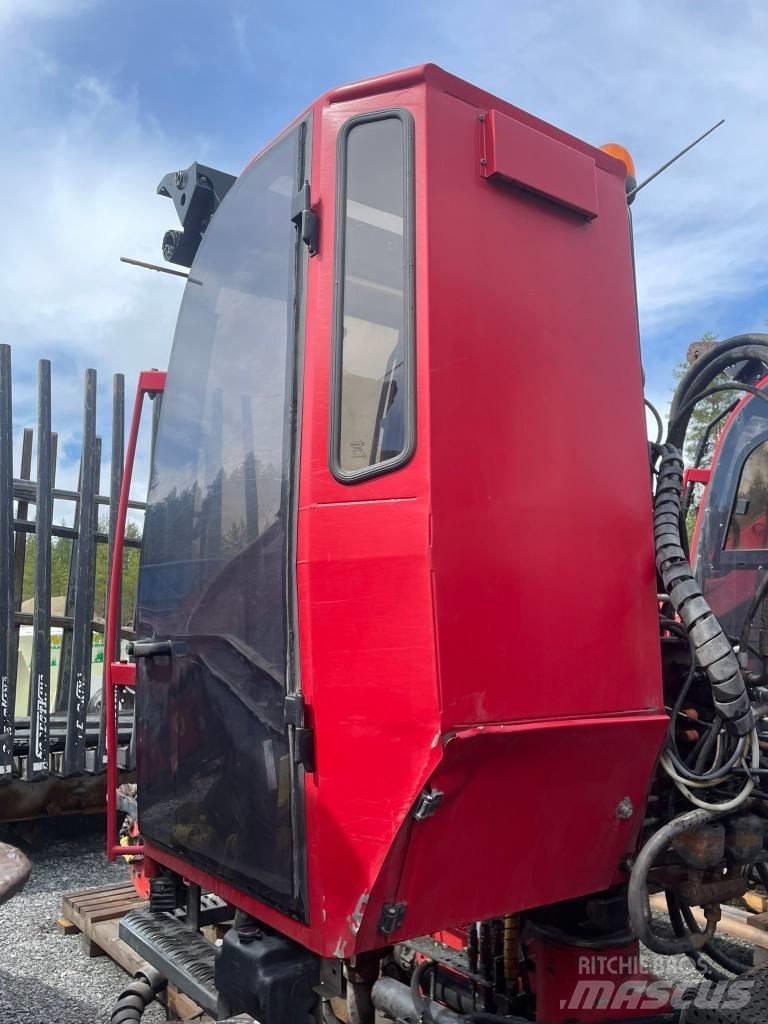 Loglift F108STi9.6 Timber cranes