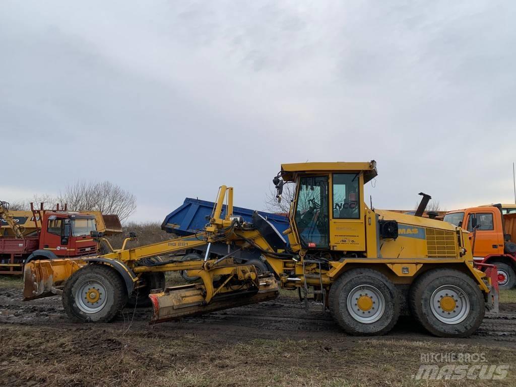 Vammas RG 281 Graders