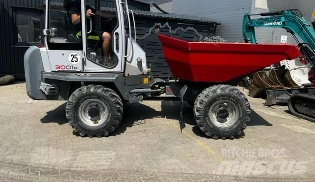 Wacker Neuson 3001s Site dumpers
