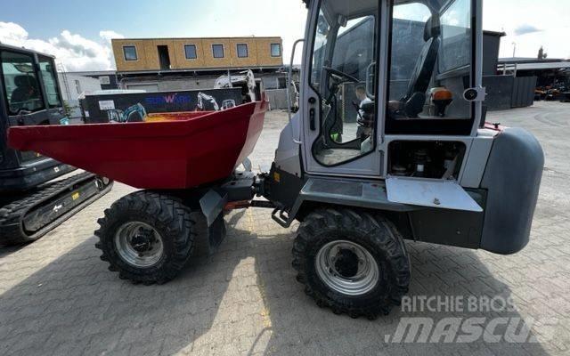 Wacker Neuson 3001s Site dumpers