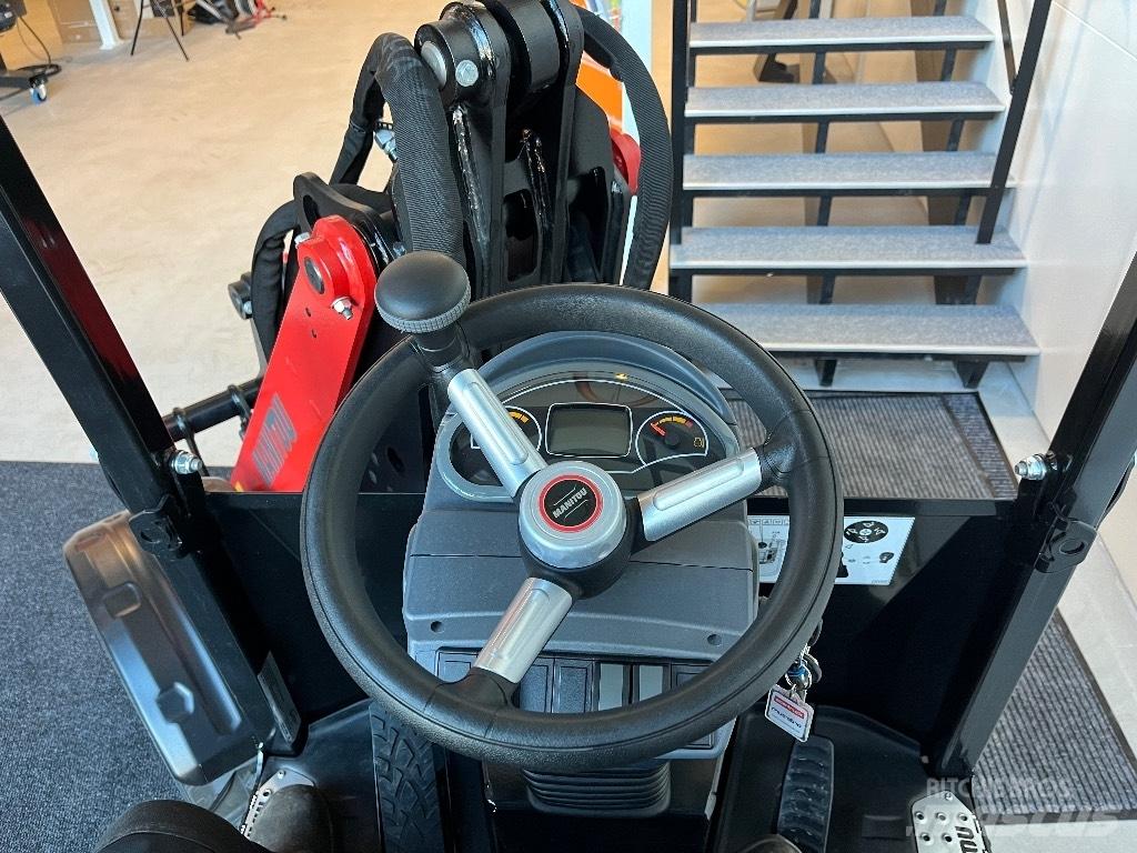 Manitou MLA 2-25 H Multi-purpose loaders