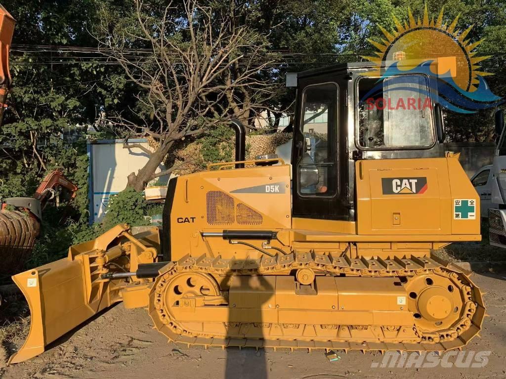 CAT D 5 K Crawler dozers
