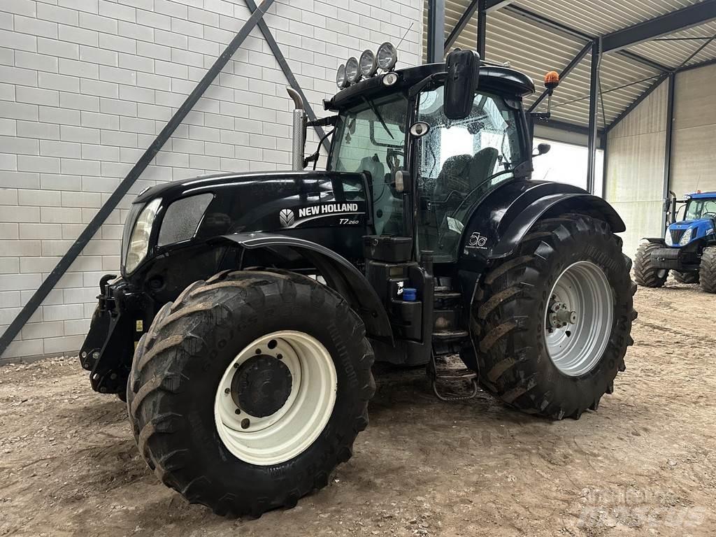 New Holland T7.260 Tractors