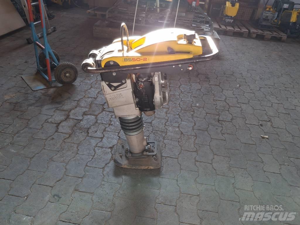 Wacker Neuson BS50-2 Tampers
