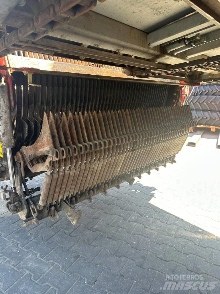Lely Tigo XR 75 Self-loading trailers