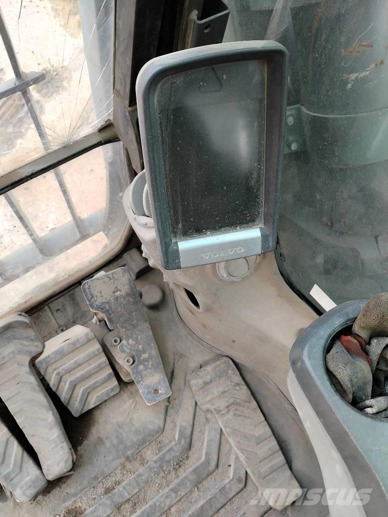 Volvo EC 210 C Crawler excavators