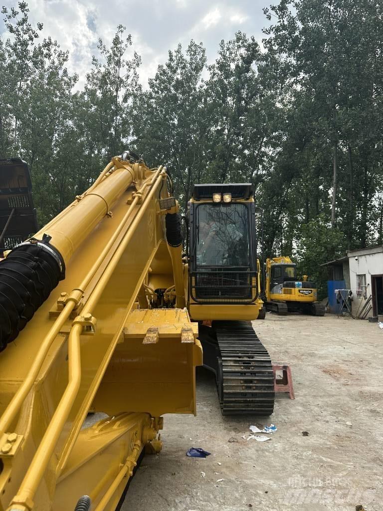 CAT 312D Crawler excavators