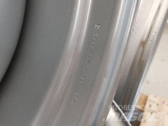 Merlo P 34.7 rims Tyres, wheels and rims