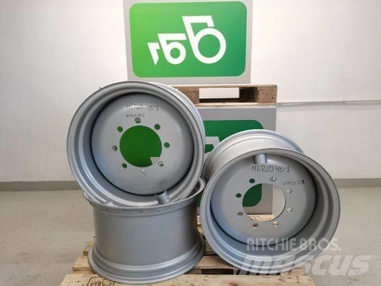 Merlo P 34.7 rims Tyres, wheels and rims