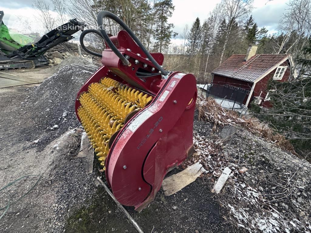 Lloyd SB RS 13-20 Screening buckets
