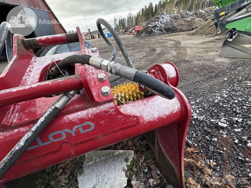 Lloyd SB RS 13-20 Screening buckets