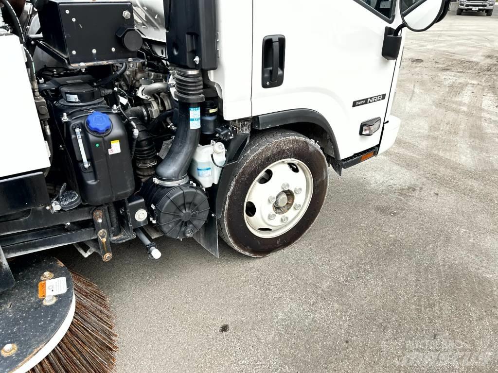 Elgin Broom Badger Sweeper trucks