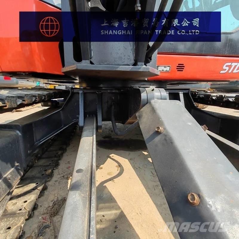 Kubota KX 185 Crawler excavators