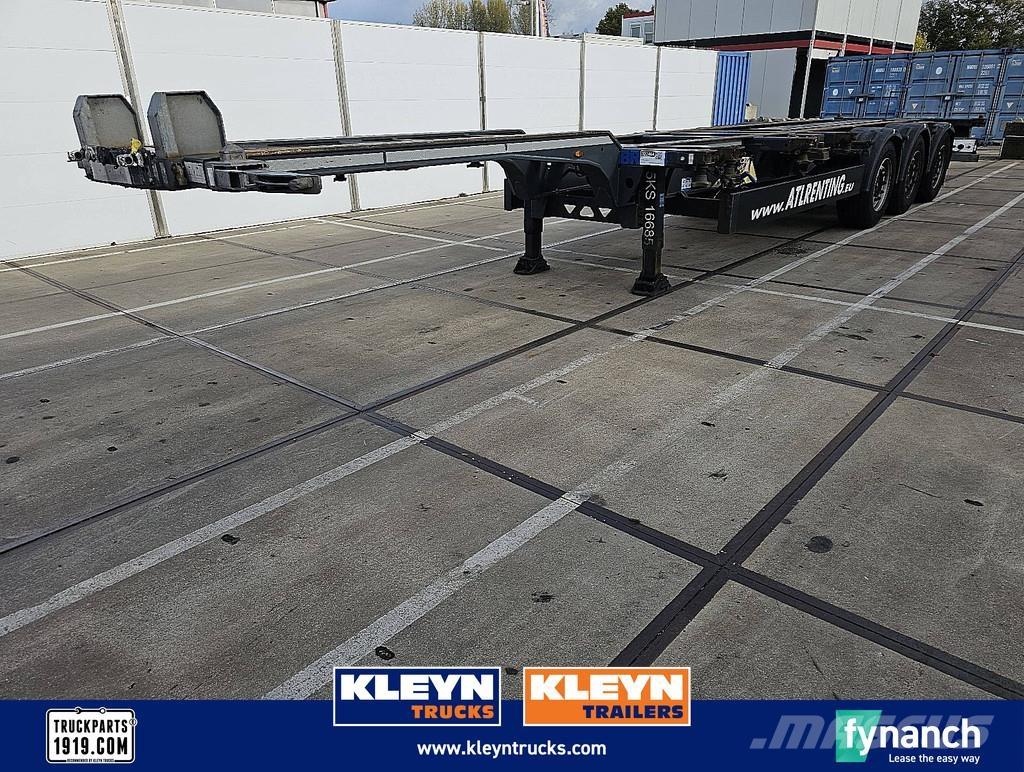 Kögel S24-2 Container semi-trailers