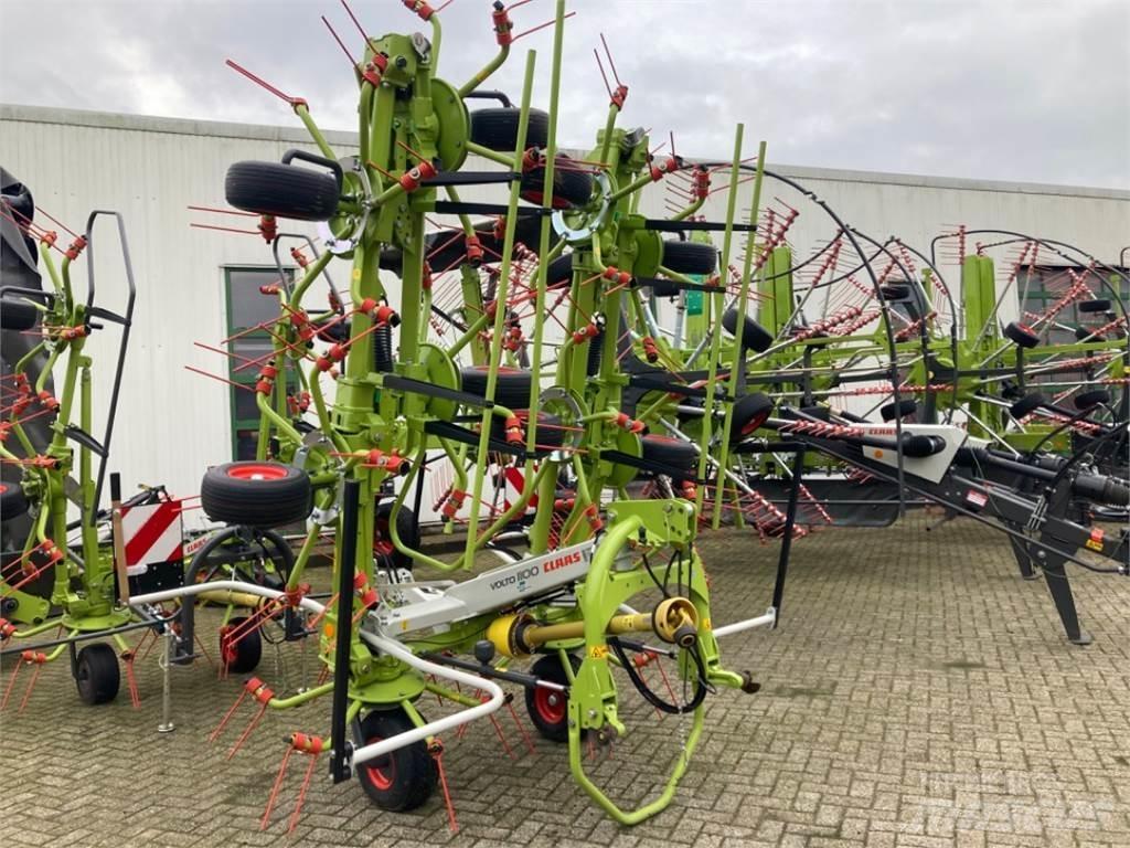 CLAAS Volto 1100 Rakes and tedders