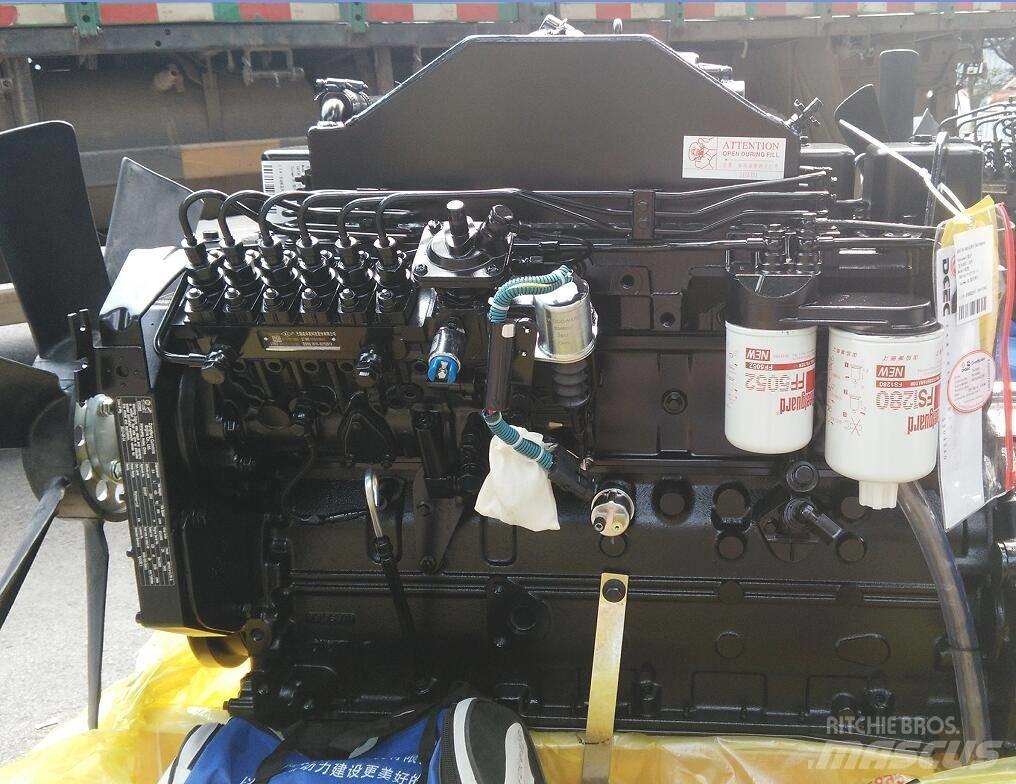 Cummins 6BTA5.9-C180 Engines