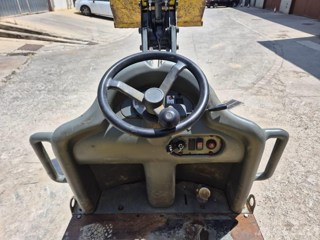 Wacker Neuson 1001 Site dumpers