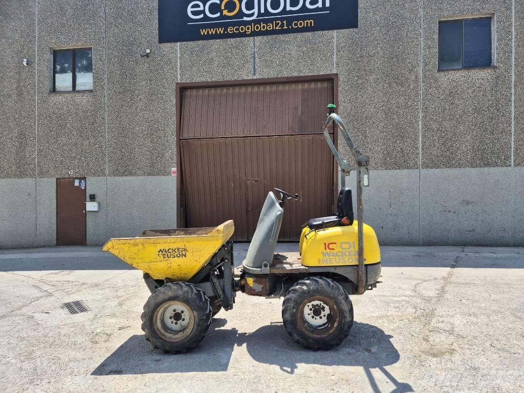Wacker Neuson 1001 Site dumpers