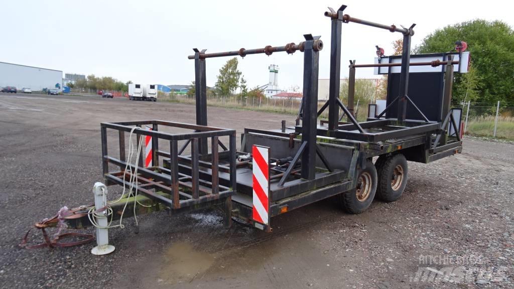  vagn diverse Other trailers