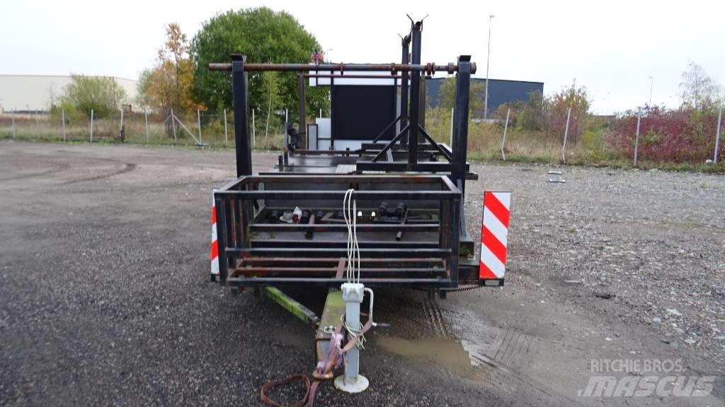  vagn diverse Other trailers
