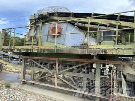 MZ Crible FST 4009/1 Screeners