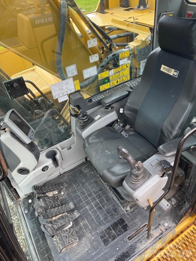 CAT 323FL Crawler excavators