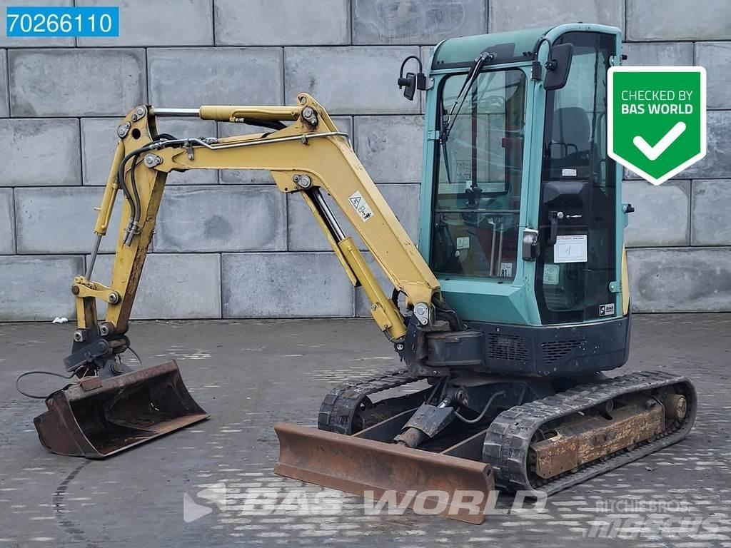 Yanmar VIO25 -4 Mini excavators < 7t (Mini diggers)