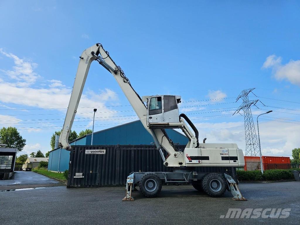 Terex TM350 Waste / industry handlers