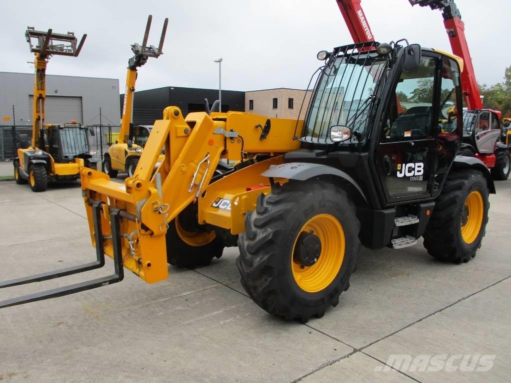 JCB 531-70 Telescopic handlers