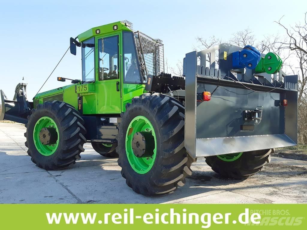 Equus 175N BH Forwarders