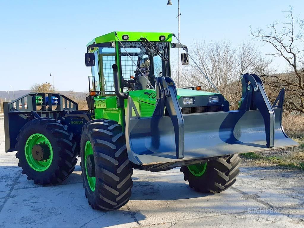 Equus 175N BH Forwarders