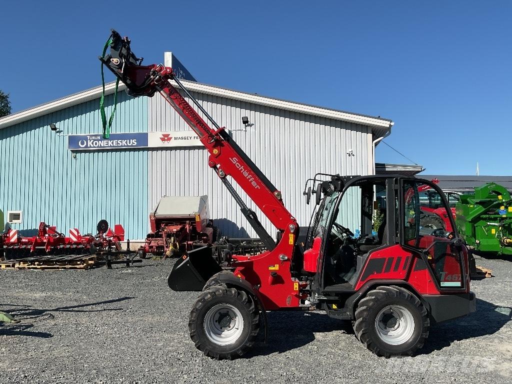 Schäffer 4670 T Telehandlers