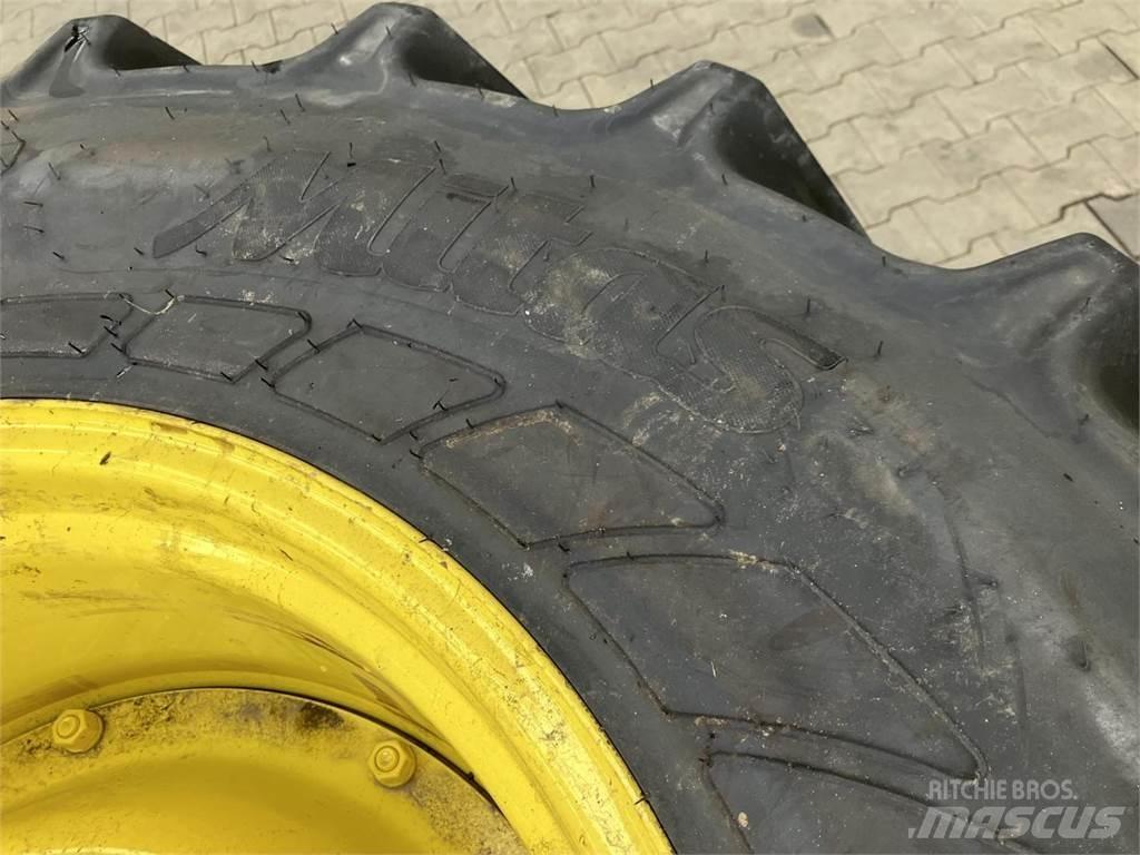 Mitas 540/65R28 Tyres, wheels and rims