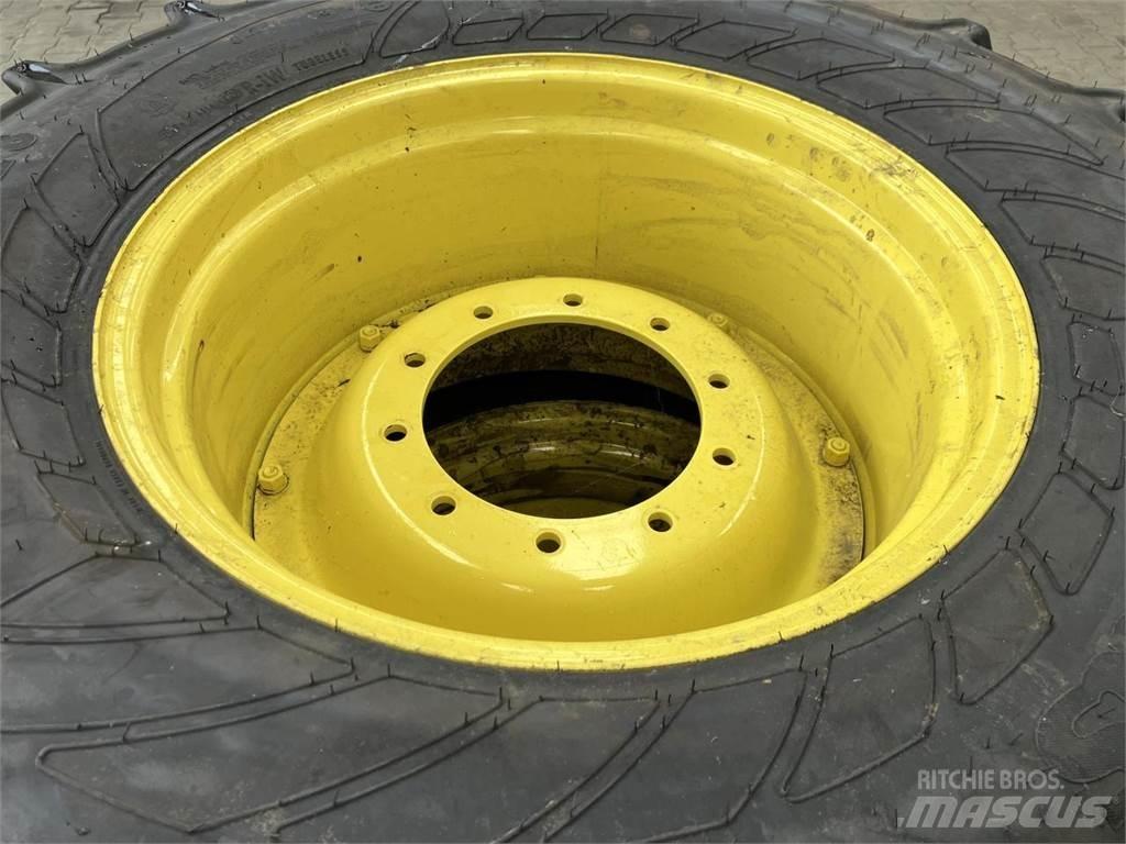 Mitas 540/65R28 Tyres, wheels and rims