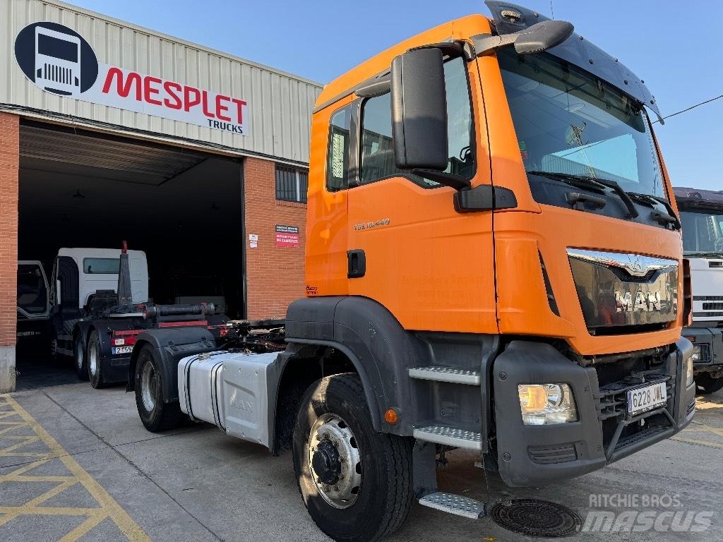 MAN TGS 18.440 Prime Movers