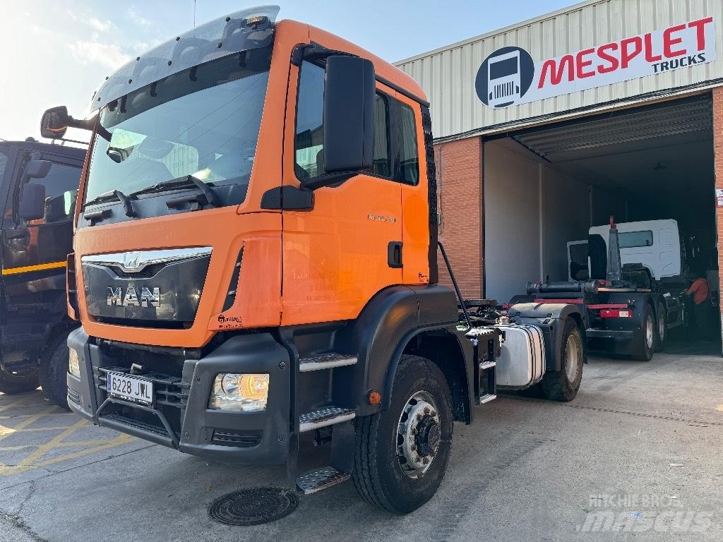 MAN TGS 18.440 Prime Movers