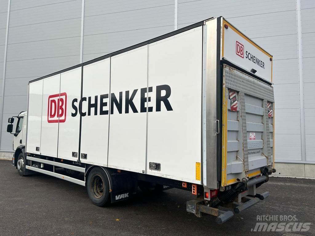 Volvo FE Box trucks