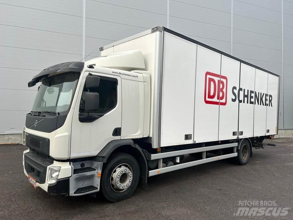 Volvo FE Box trucks