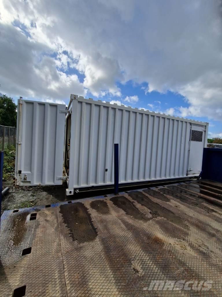 FMC Mixunit Drilling equipment accessories and spare parts