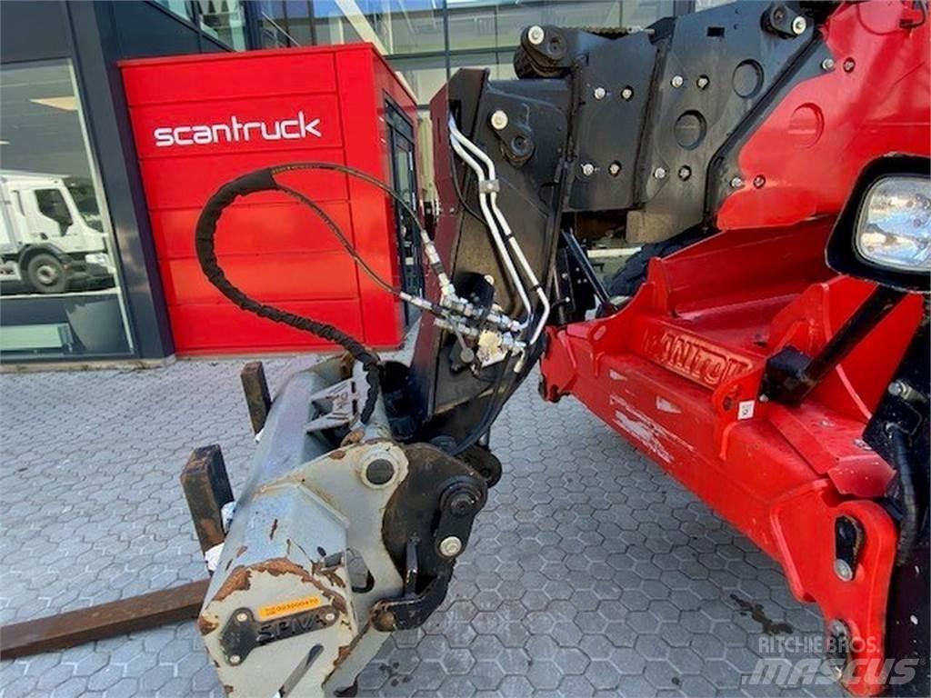 Manitou MT1840 ST4 Telescopic handlers