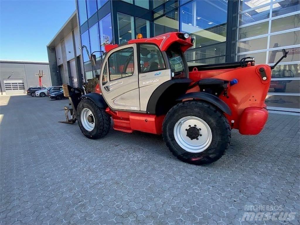 Manitou MT1840 ST4 Telescopic handlers
