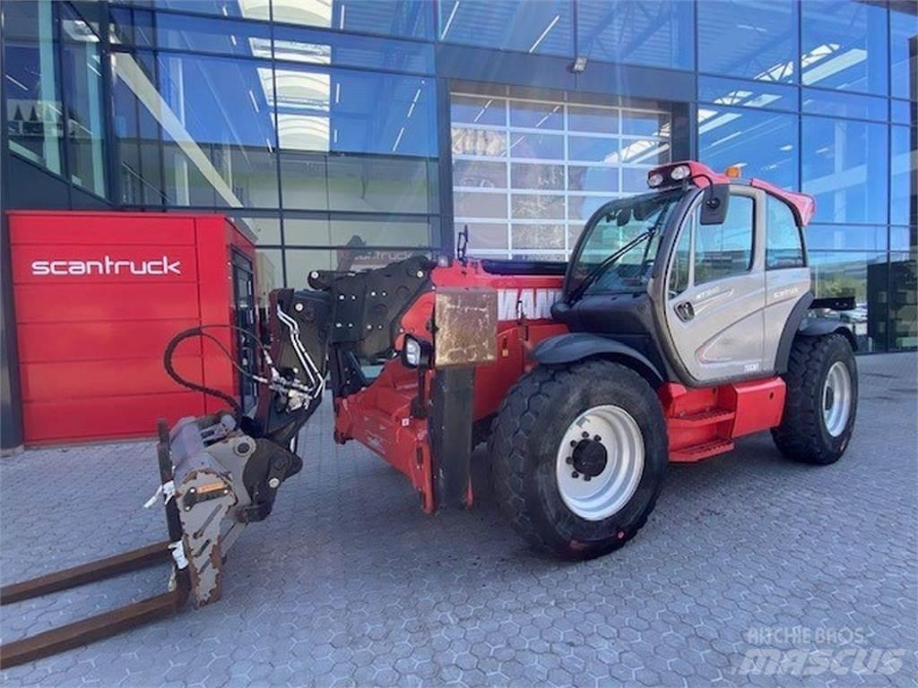 Manitou MT1840 ST4 Telescopic handlers