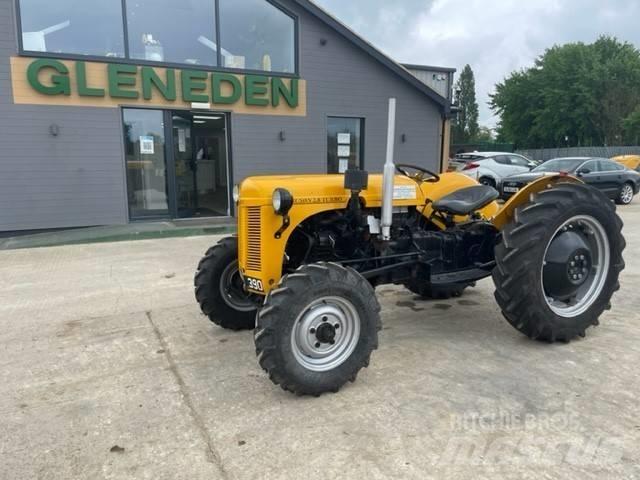 Massey Ferguson 35 Tractors