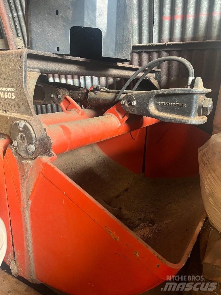 Kinshofer KM 605 Load handling accessories